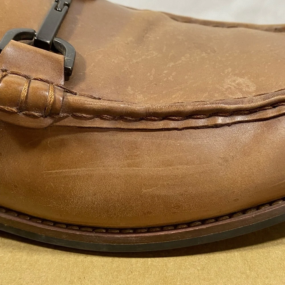 Guys’ KENNETH COLE REACTION Lead On Leather Loafers